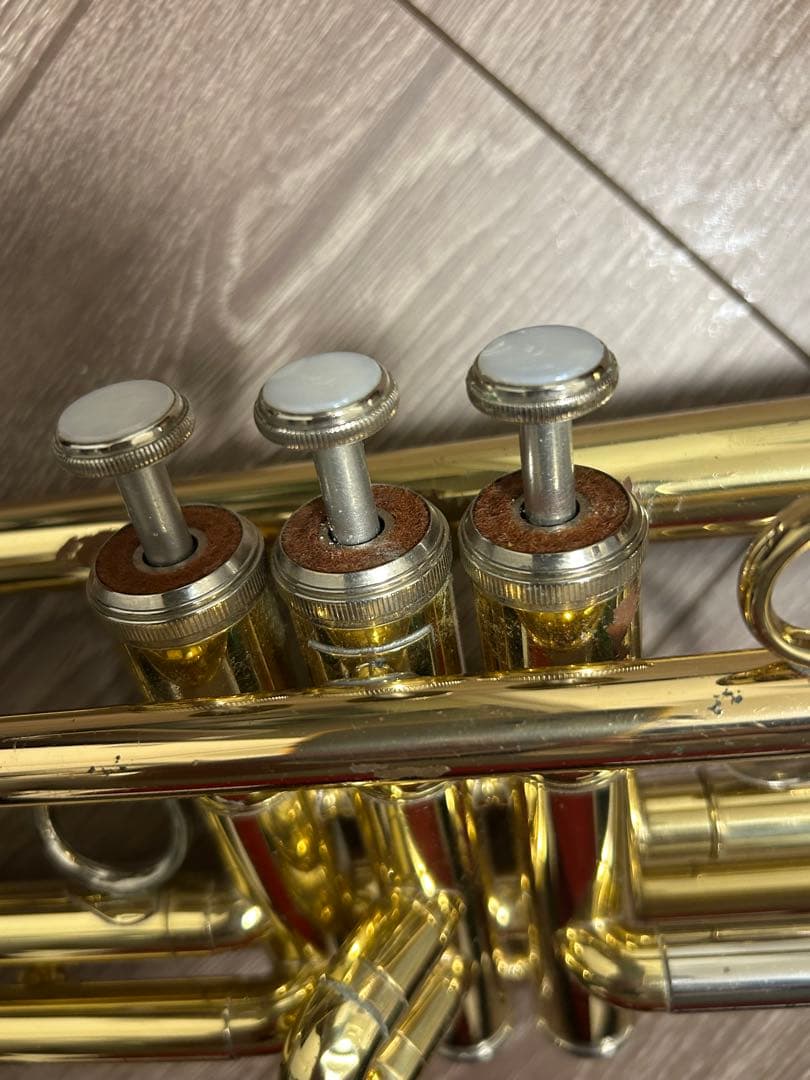 YAMAHA　ヤマハ　トランペット　YTR-2320E　吹奏楽　初心者