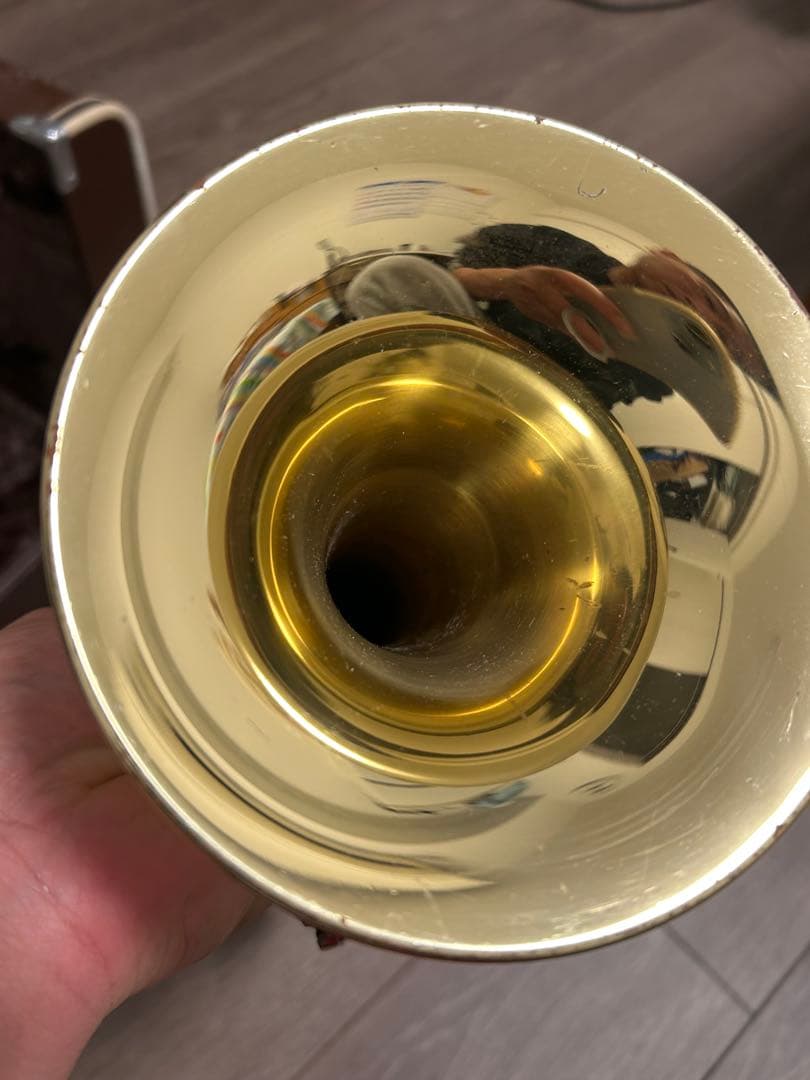 YAMAHA　ヤマハ　トランペット　YTR-2320E　吹奏楽　初心者