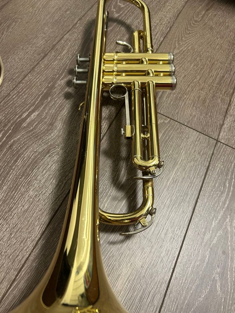 YAMAHA　ヤマハ　トランペット　YTR-2320E　吹奏楽　初心者