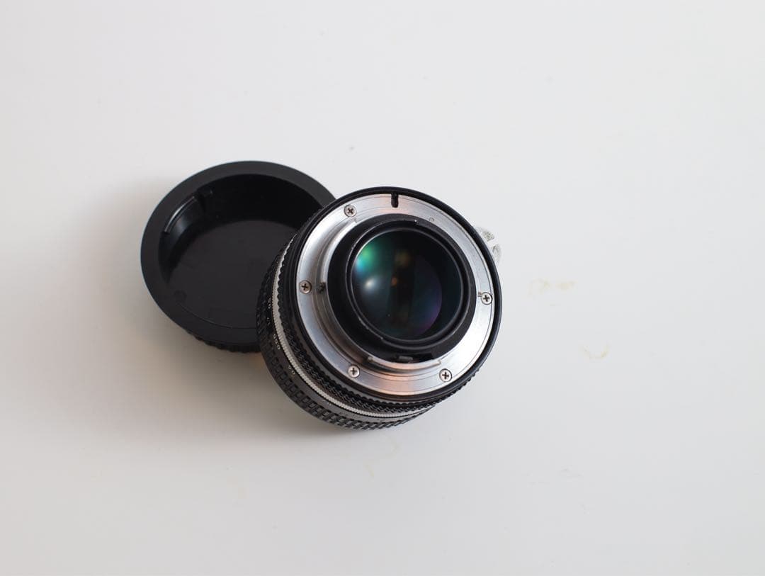 美品Nikkor 50mm f1.4