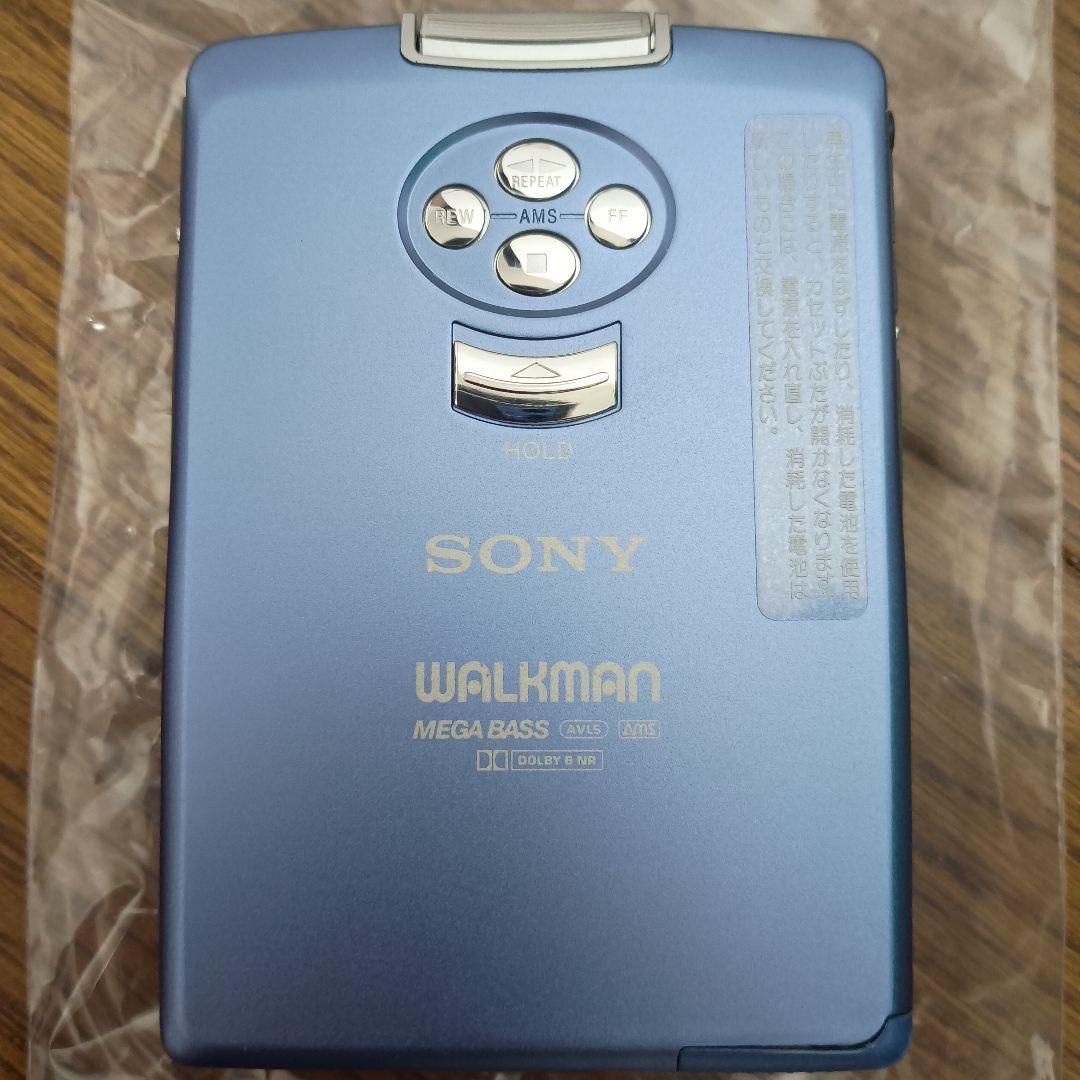 【完全ジャンク品】SONYソニーカセットウォークマンSONY WM-EX3