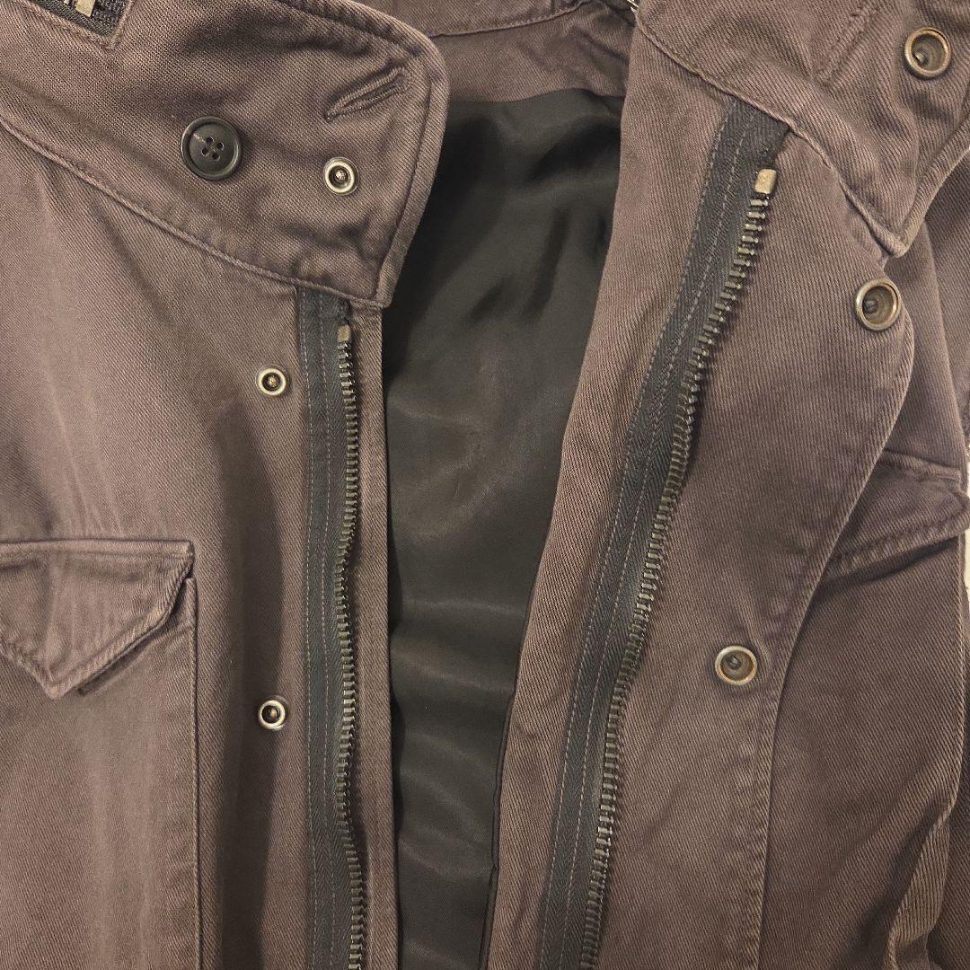 【新品未着用】24SS visvim BICKLE VEST 3 BLACK