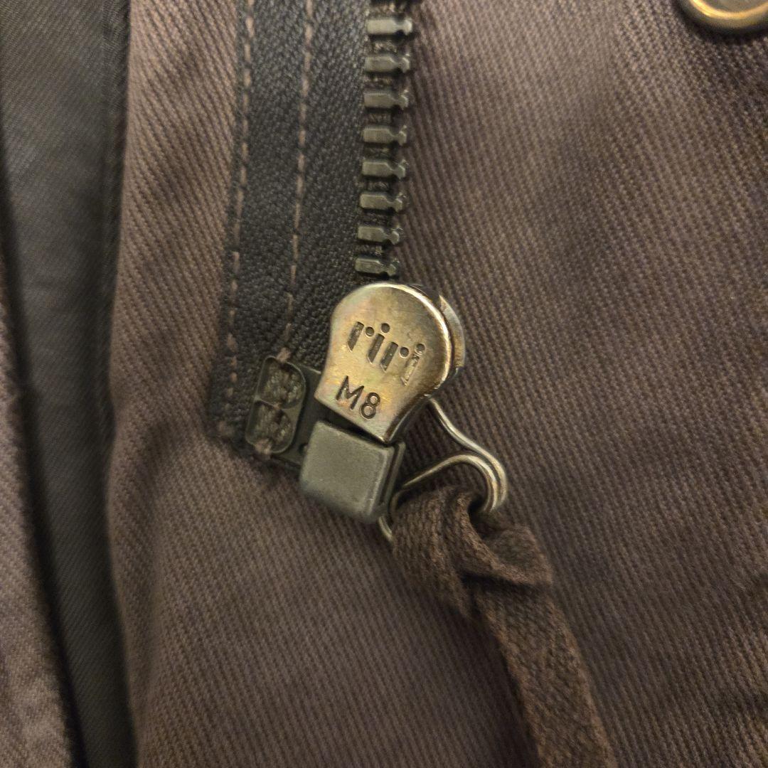 【新品未着用】24SS visvim BICKLE VEST 3 BLACK