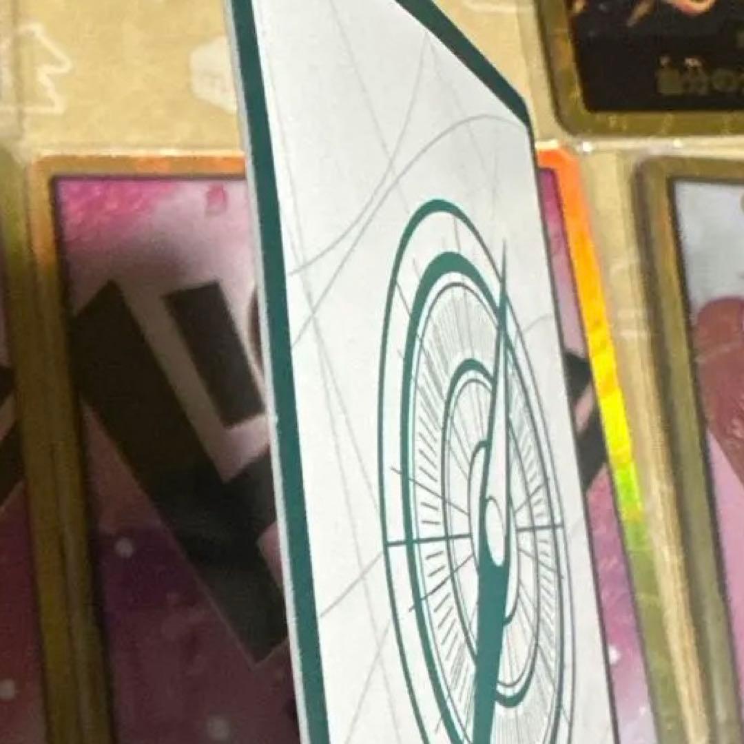 読*キ様 金ドン10枚　※ルフィのギア5金ドン折れあり