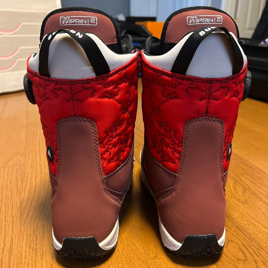 バートン　LIMELIGHT スノーボードブーツ 女性用