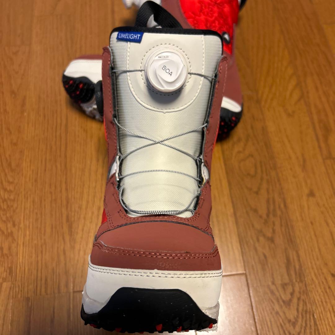 バートン　LIMELIGHT スノーボードブーツ 女性用