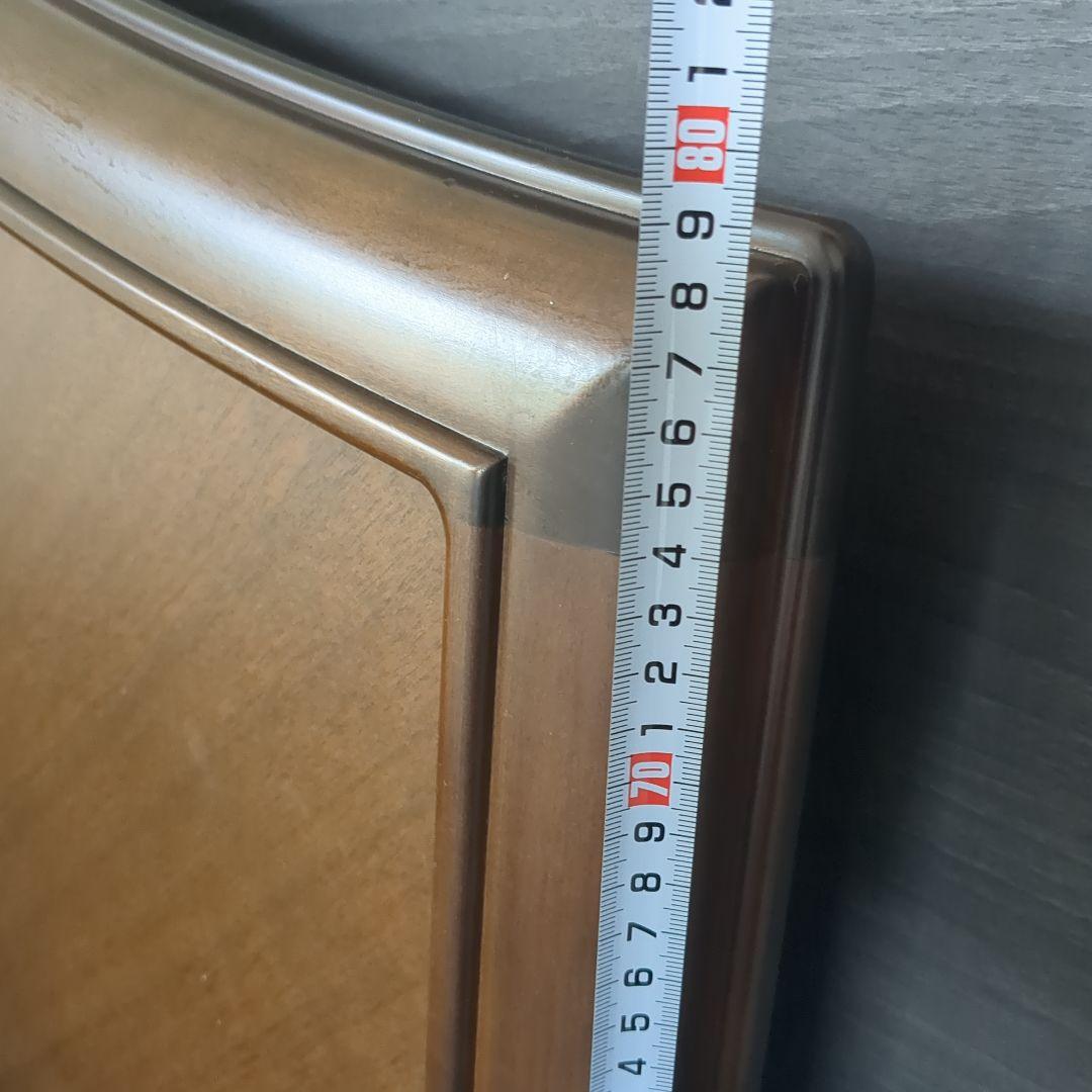 Simmons キングサイズ　引出し付き ベッド(引取り限定です)