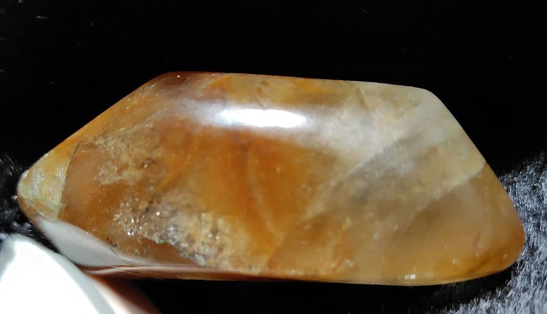 ザギマウンテンクォーツ　磨き原石