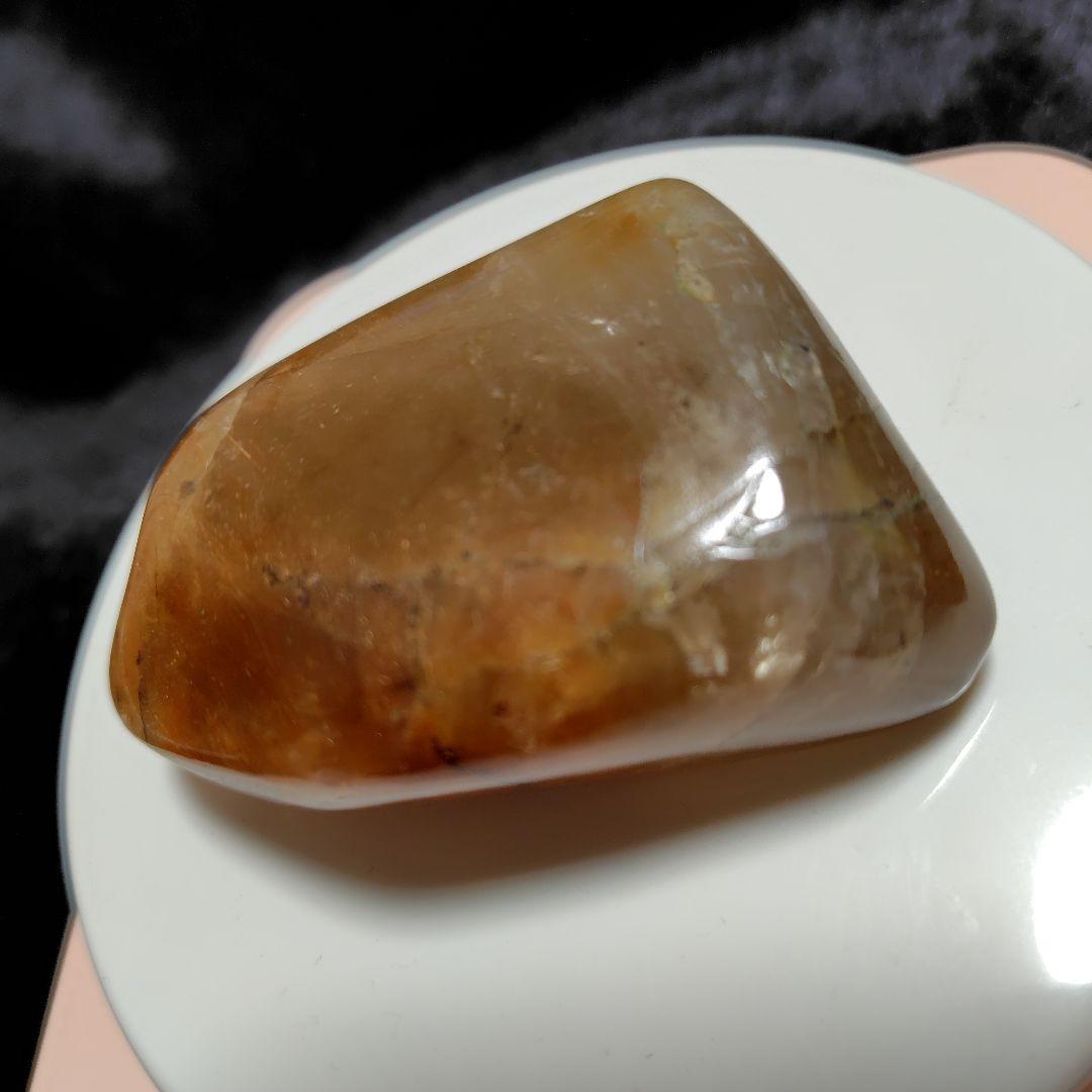 ザギマウンテンクォーツ　磨き原石