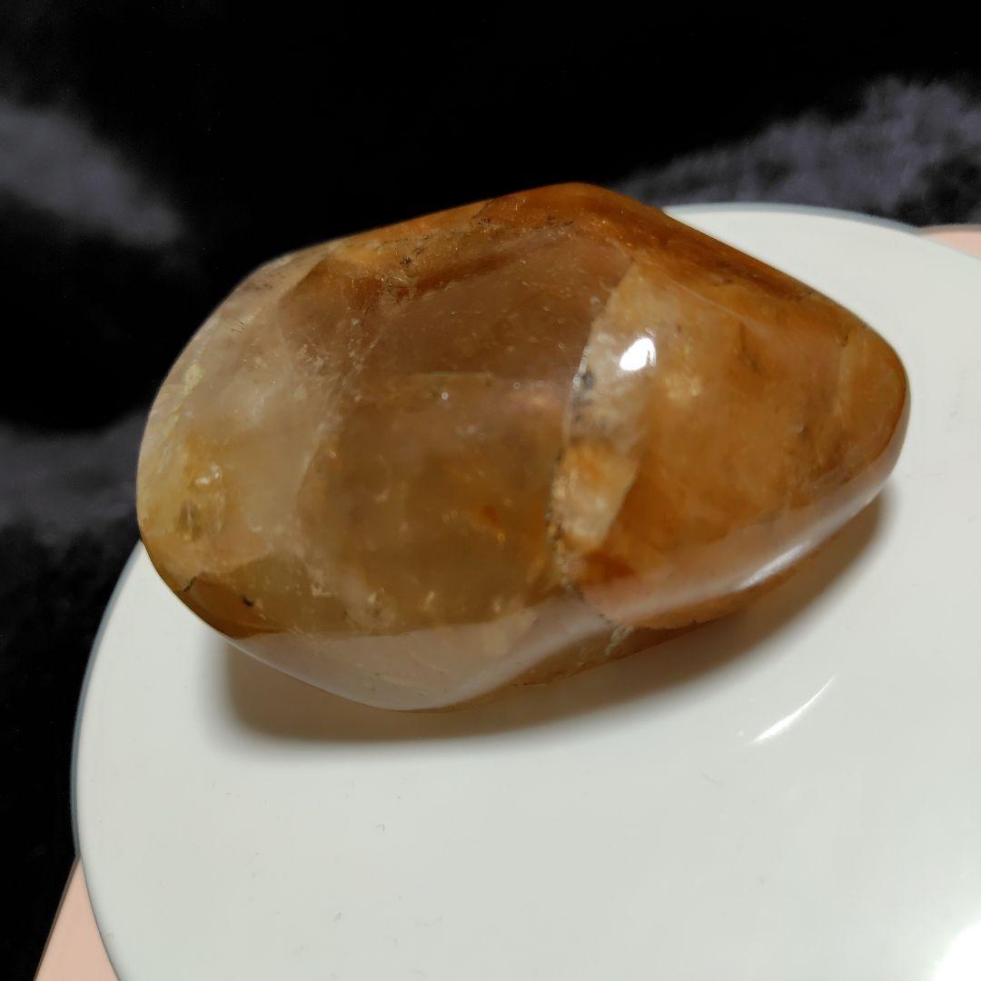 ザギマウンテンクォーツ　磨き原石