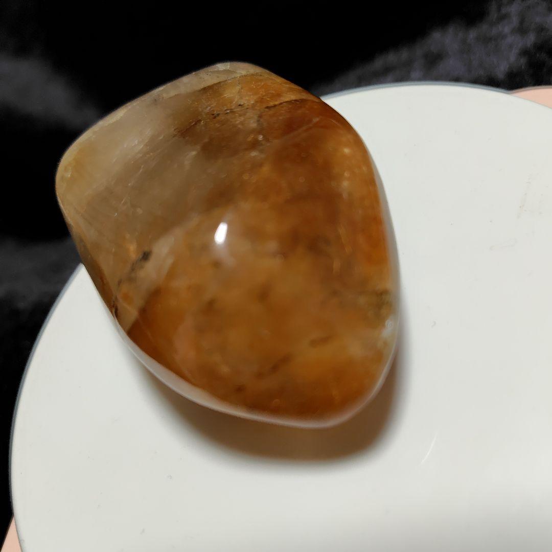 ザギマウンテンクォーツ　磨き原石