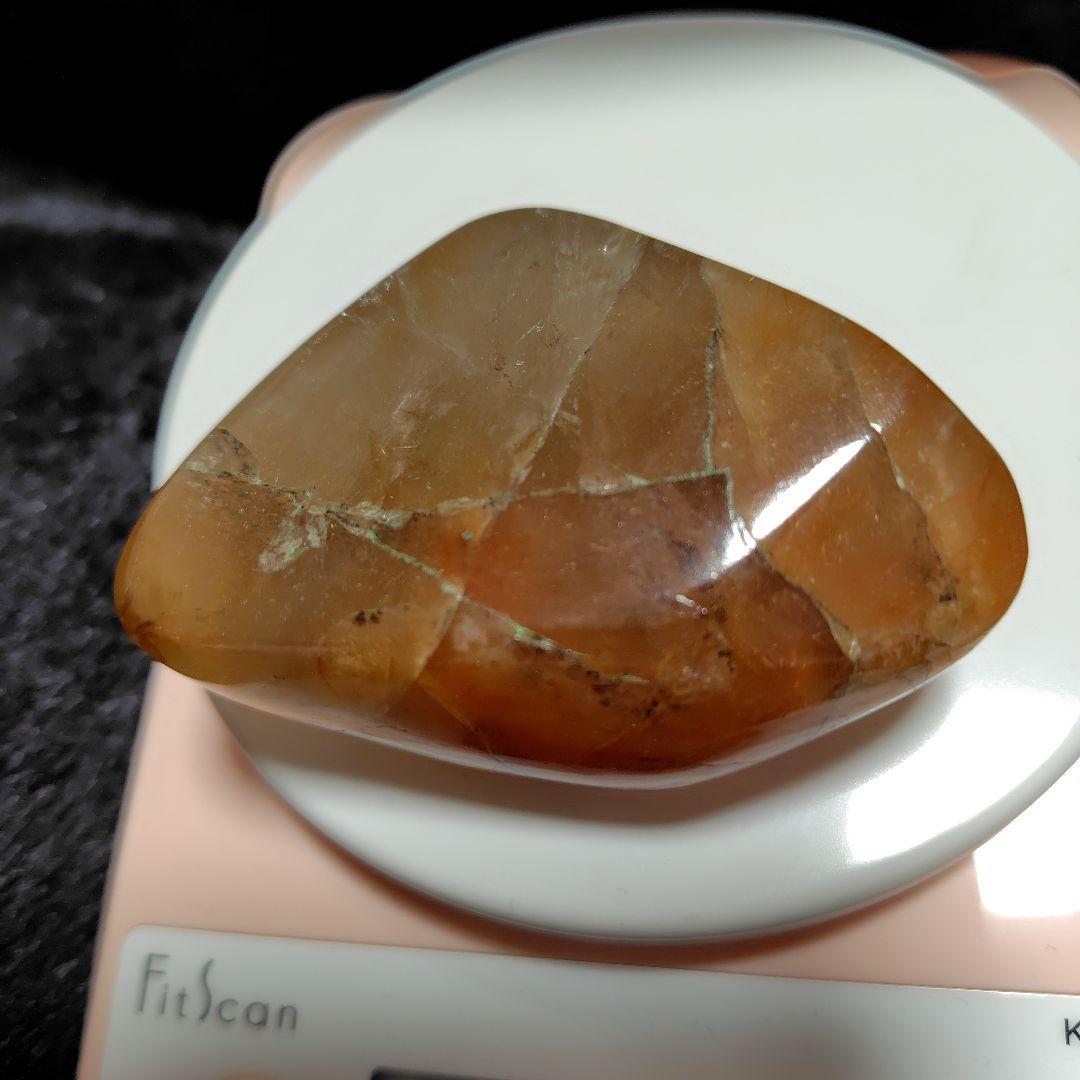 ザギマウンテンクォーツ　磨き原石