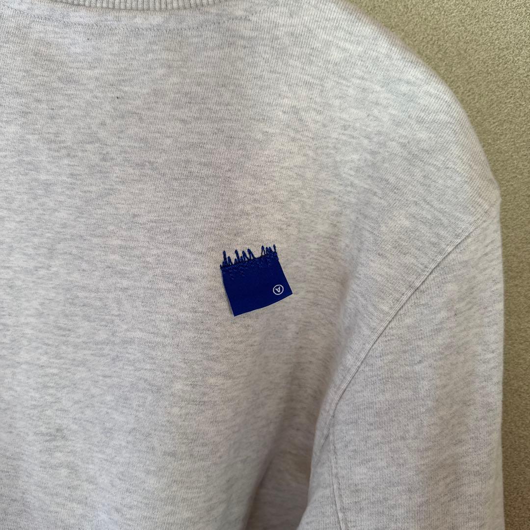 【美品/正規品】ADER ERROR スウェット XSアーダーエラー