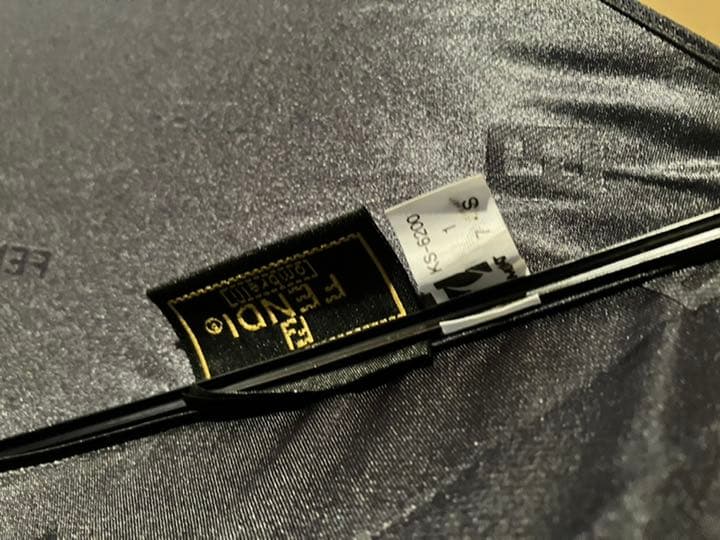 フェンディ 雨傘 美品