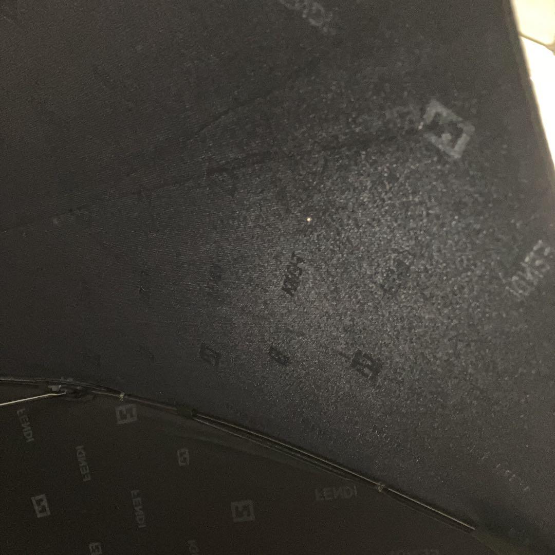 フェンディ 雨傘 美品