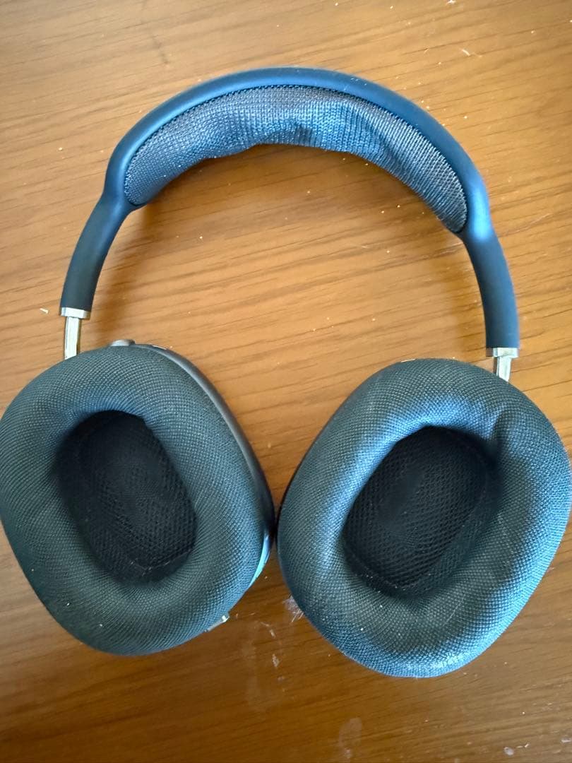 Apple AirPods Max スペースグレー 本体とケースあり