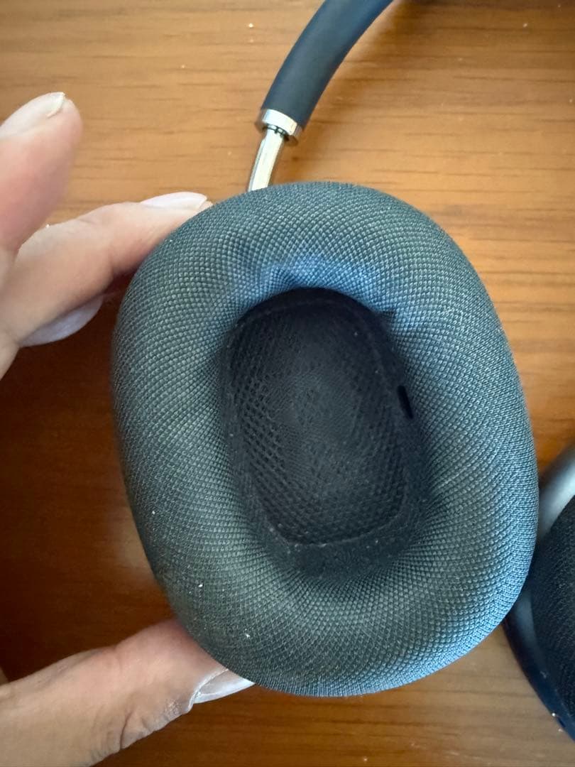 Apple AirPods Max スペースグレー 本体とケースあり