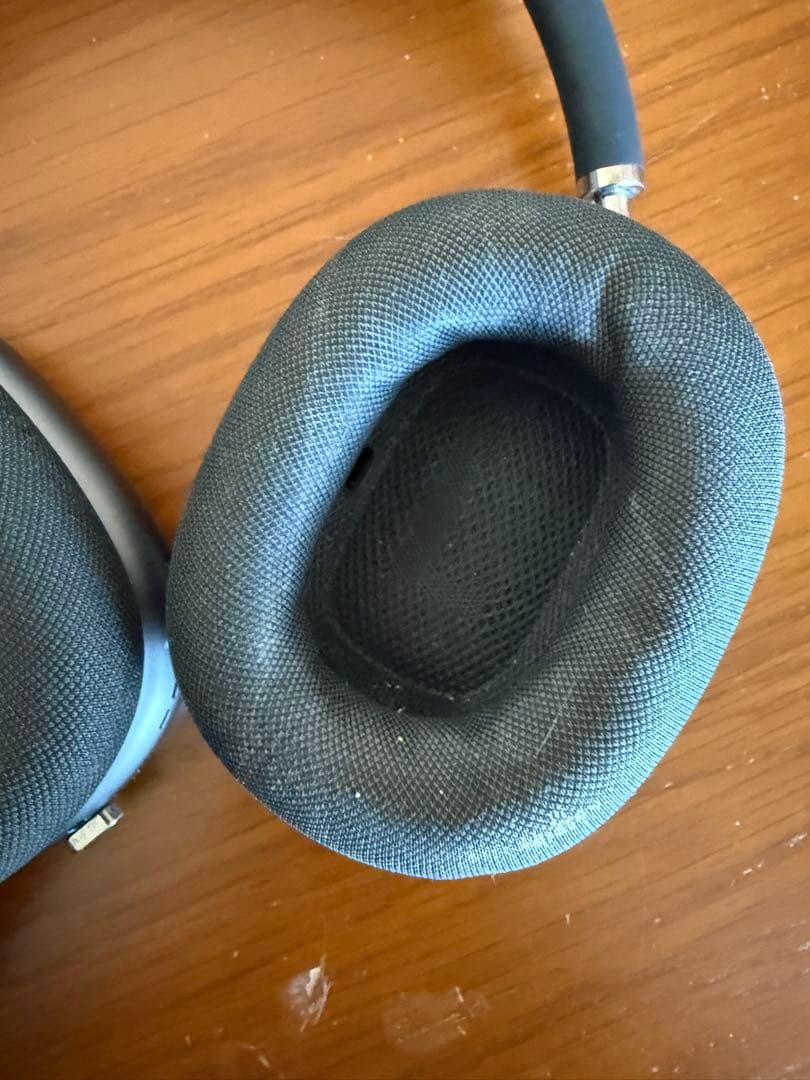 Apple AirPods Max スペースグレー 本体とケースあり