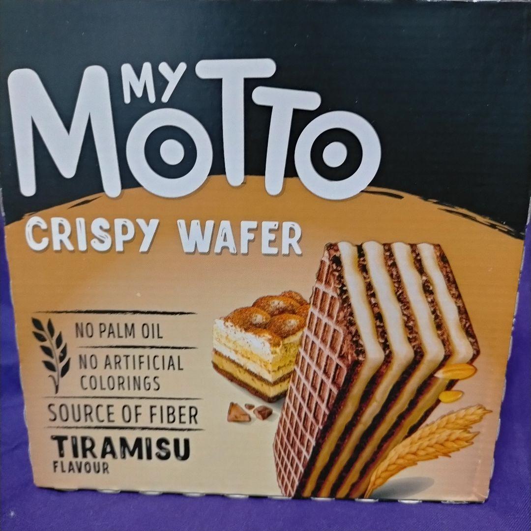 ウエハースティラミス600g 30g×20袋/箱×4個 値段交渉不可