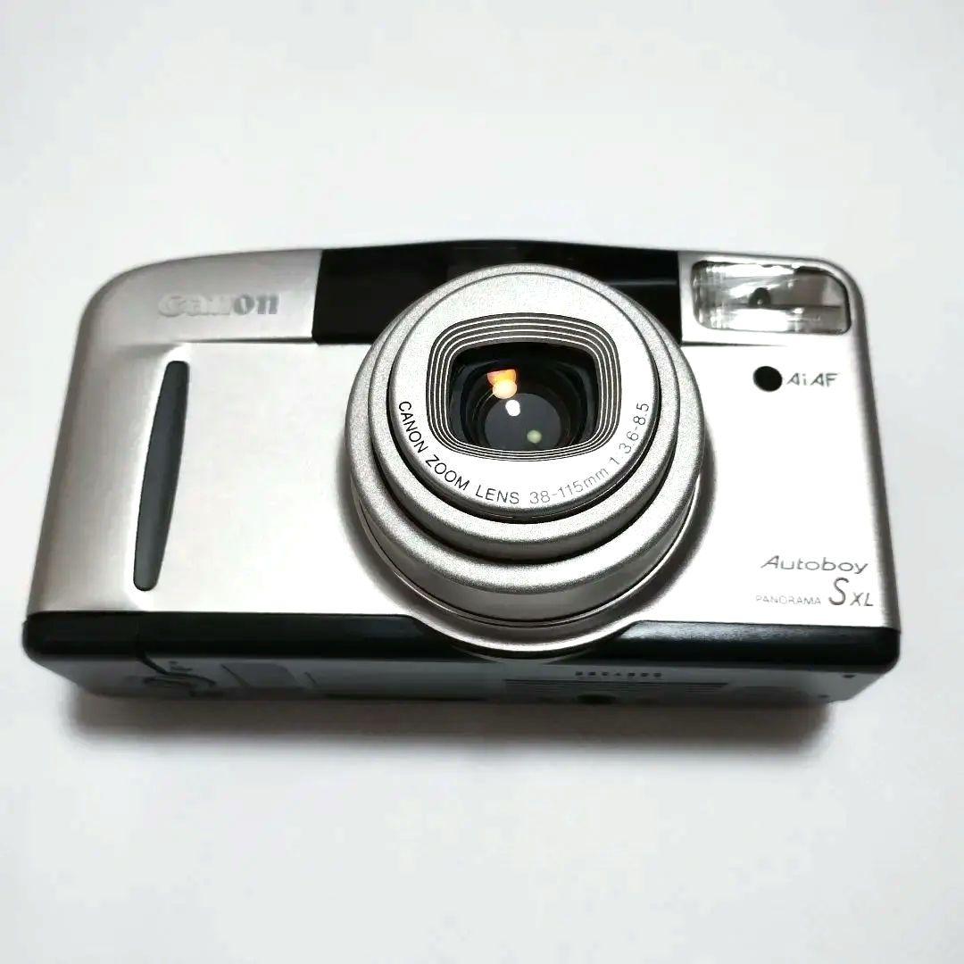 【美品/完動品】 Canon Autoboy SXL キャノン オートボーイ