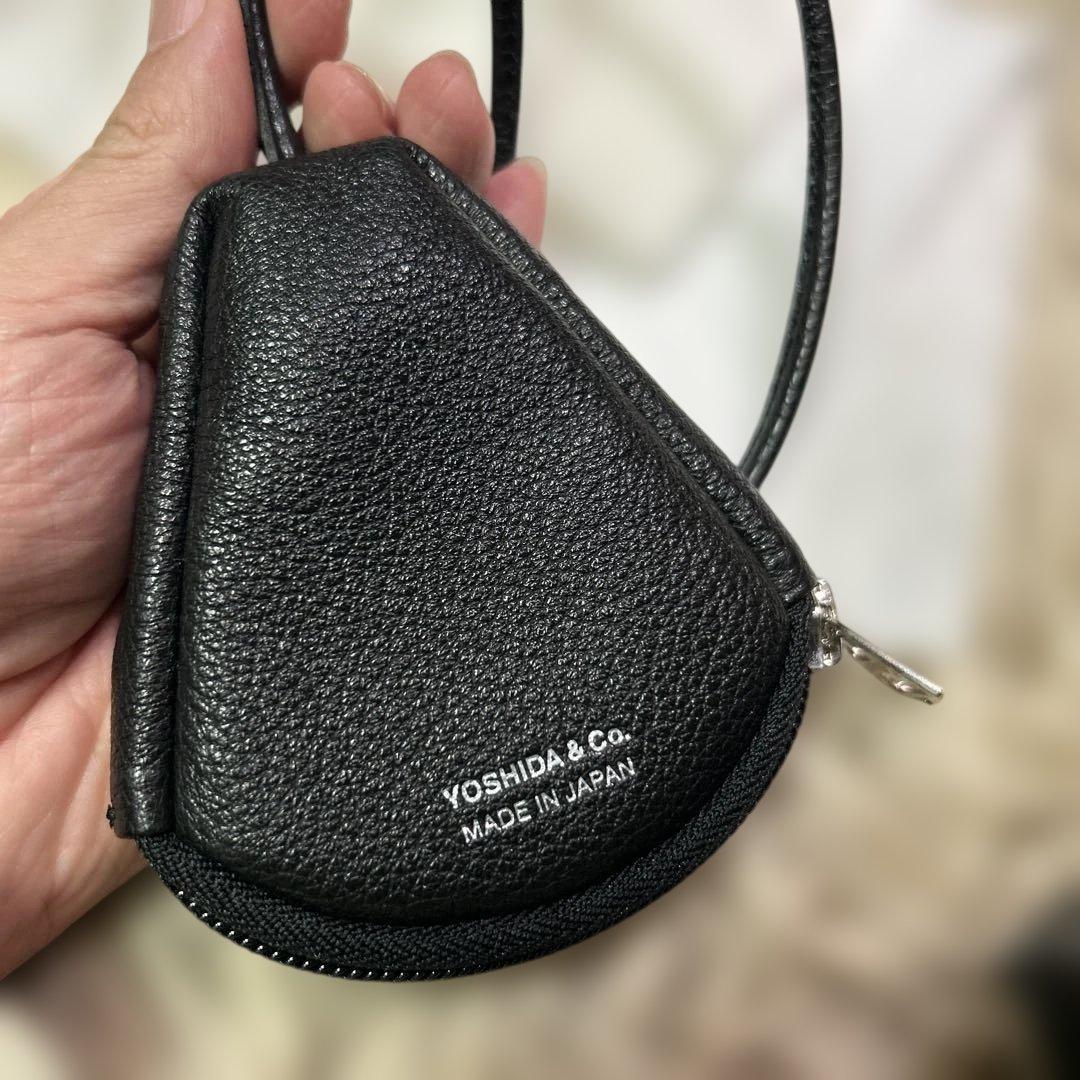 PORTER CALM KEY PACK ポーター カーム キーパック レザー