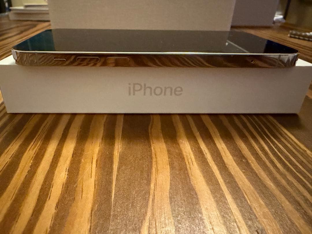 iPhone 12 Pro 256GB シルバー