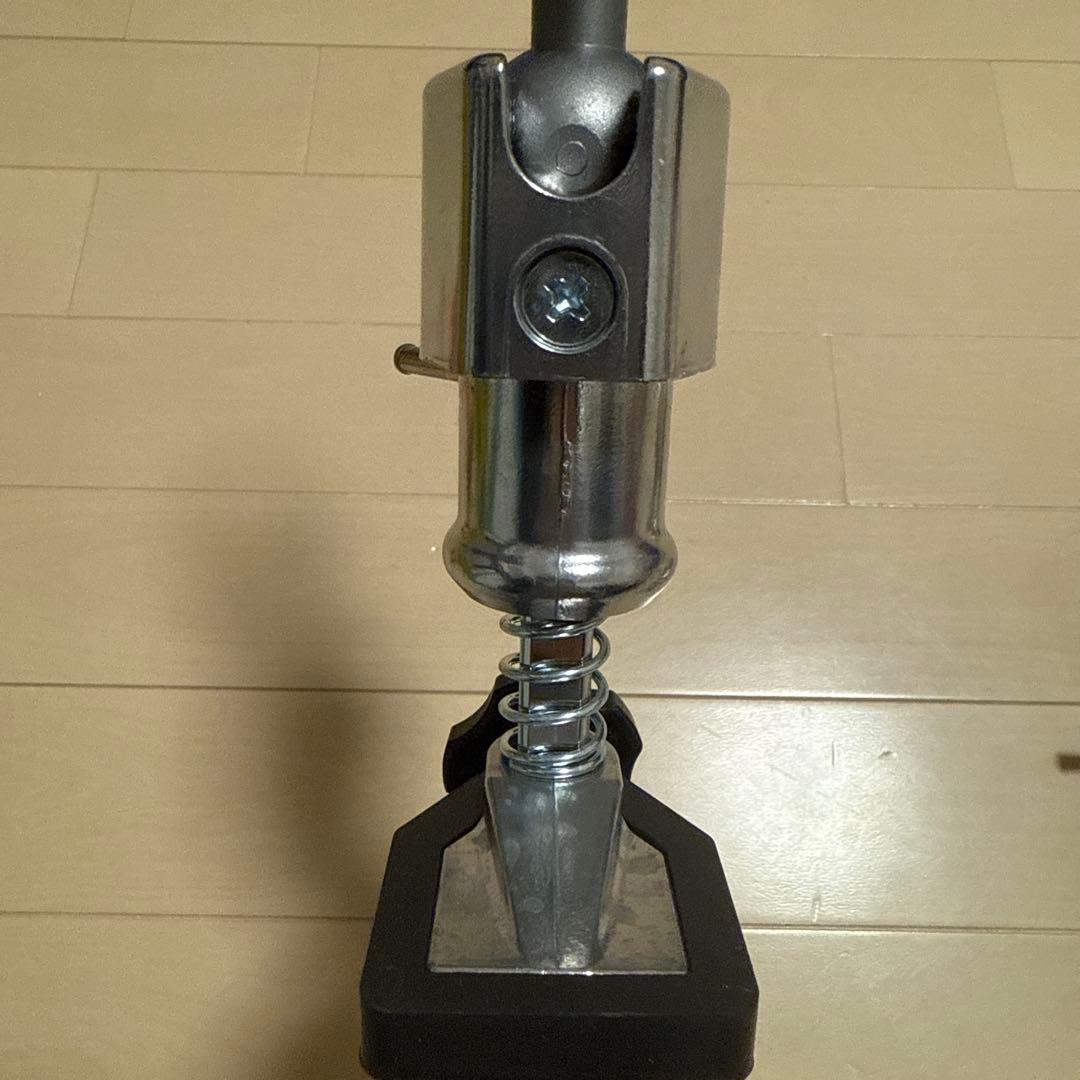 レジーナ　ワインディング用　ロッド　クランプ