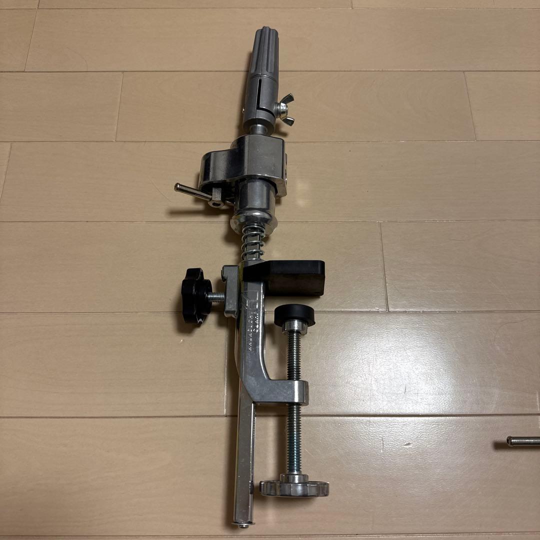 レジーナ　ワインディング用　ロッド　クランプ