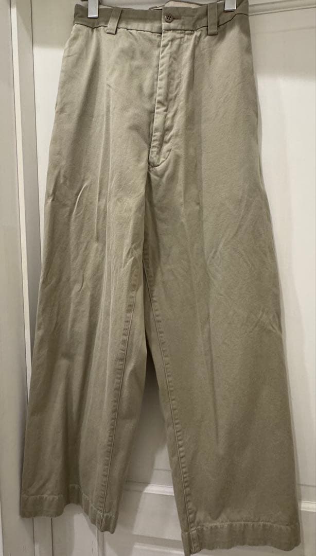 マディソンブルー　チノパン　01