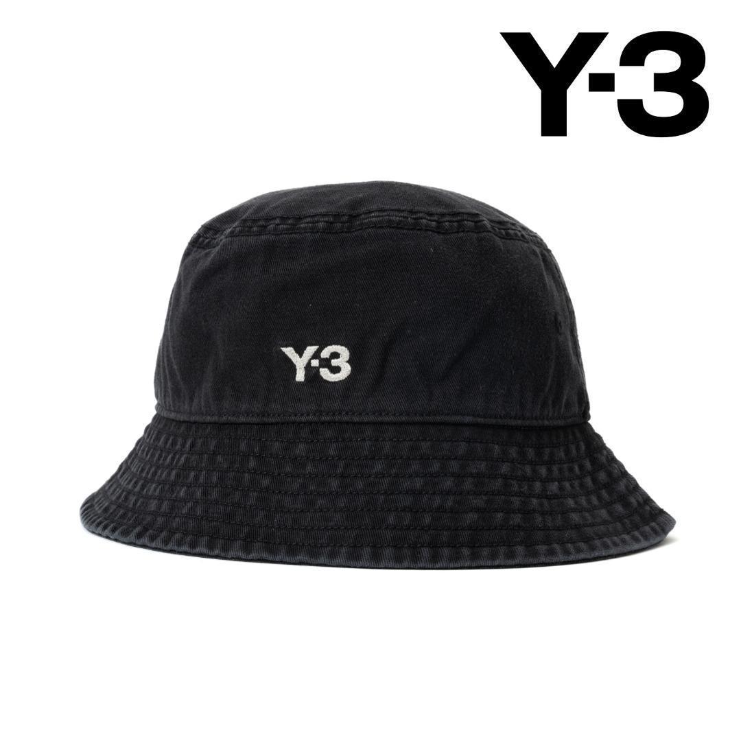新品 Y-3 BUCKET HAT