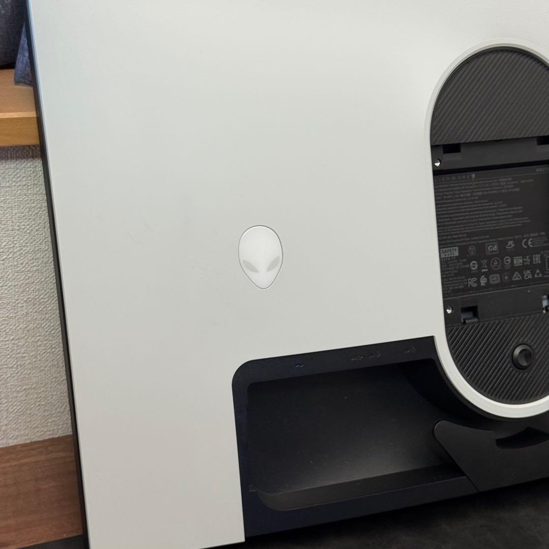 AW2723DF 2K 280hz 1ms ゲーミングモニター