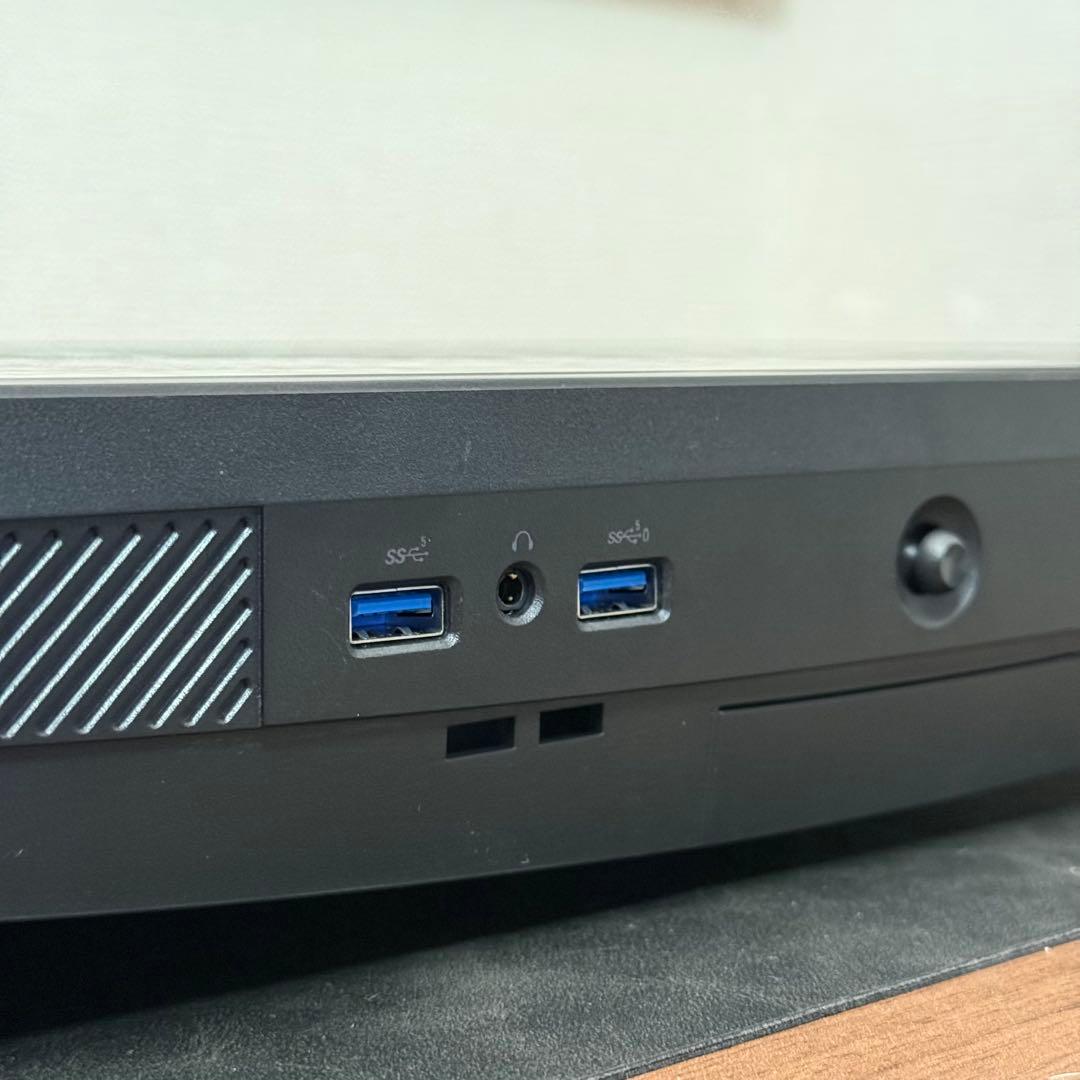 AW2723DF 2K 280hz 1ms ゲーミングモニター