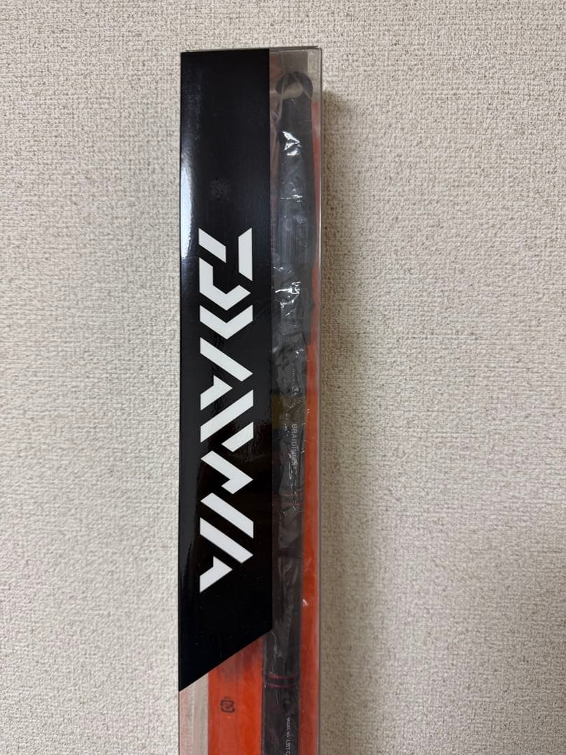 ❷ダイワ　リバティクラブ磯風　3-53遠投 Kカゴ釣り　3号【新品未使用】マダイ