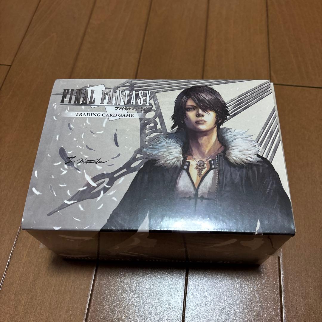 FFtcg アニバーサリーコレクション2022 日本語版　新品未開封
