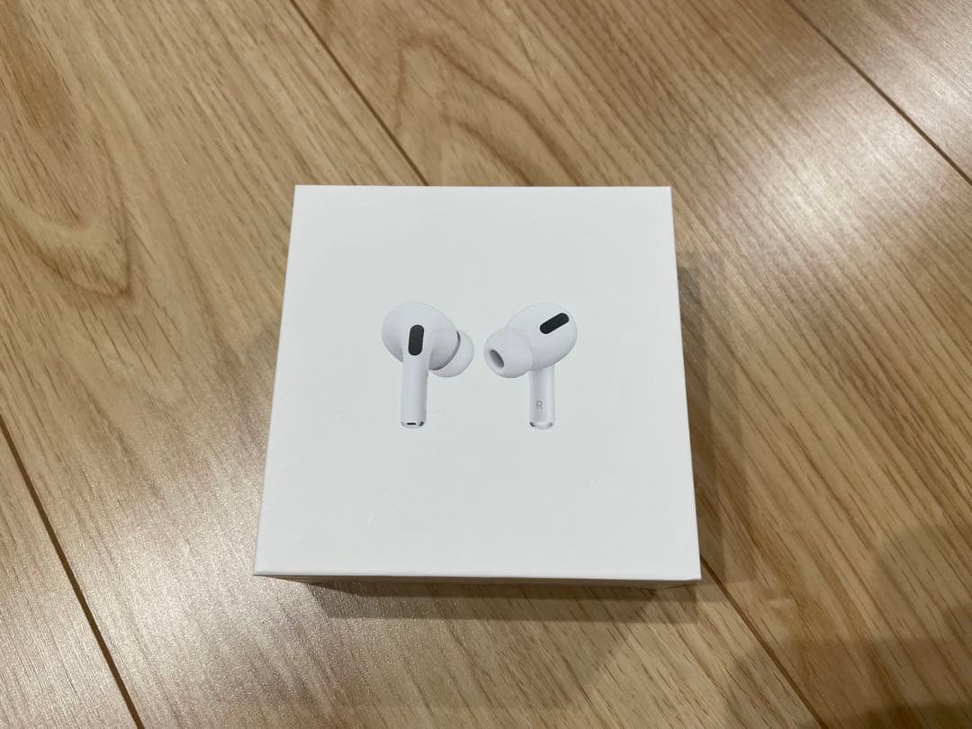 AirPodsPro 第1世代 MWP22J/A 右耳ノイズあり