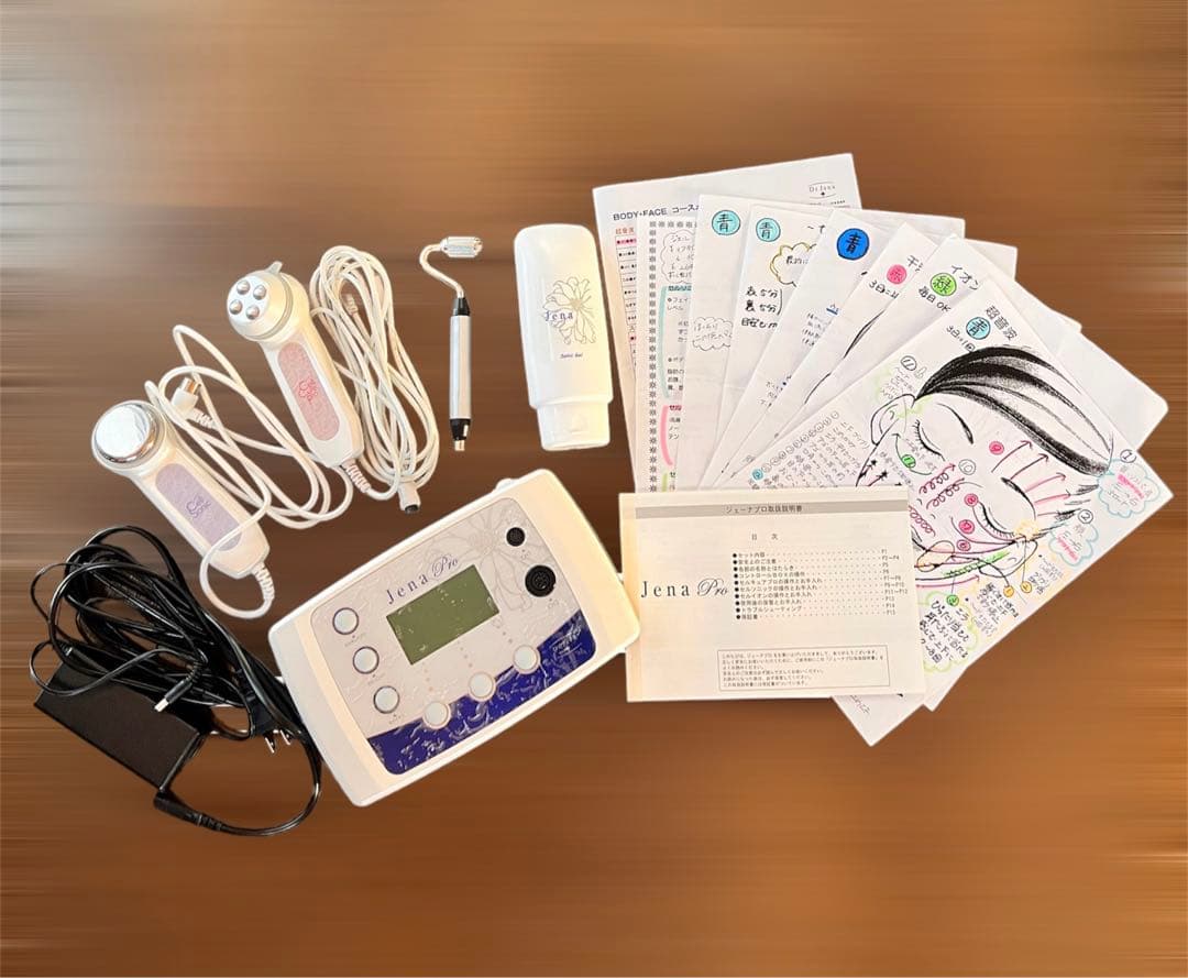 ジェーナプロ　Dr.Jena セルキュア