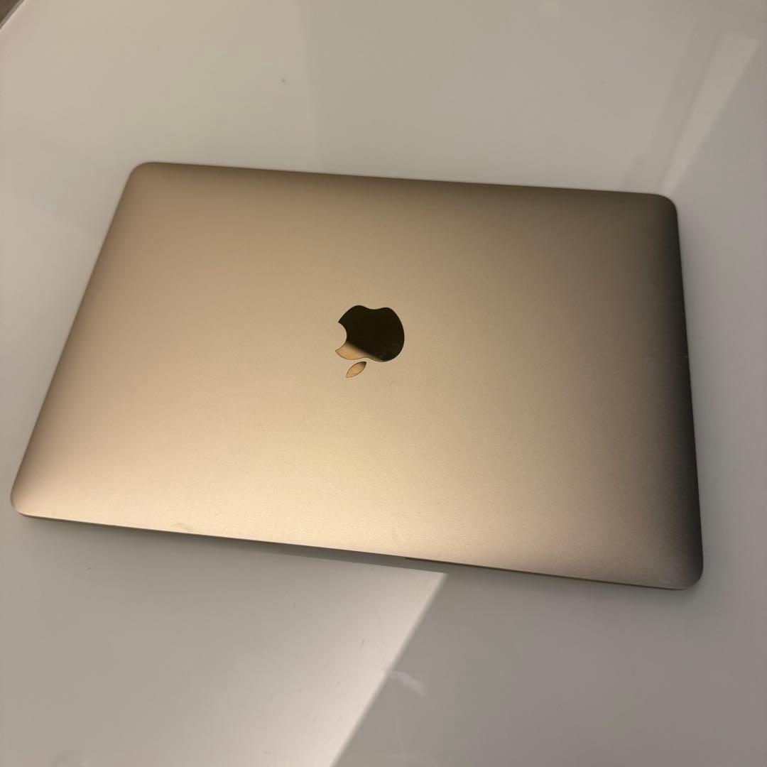 MacBook本体 MacBook (Retina, 12-inch, Early 2016)