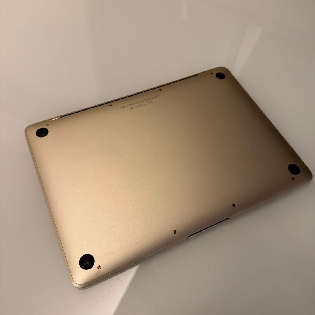 MacBook本体 MacBook (Retina, 12-inch, Early 2016)