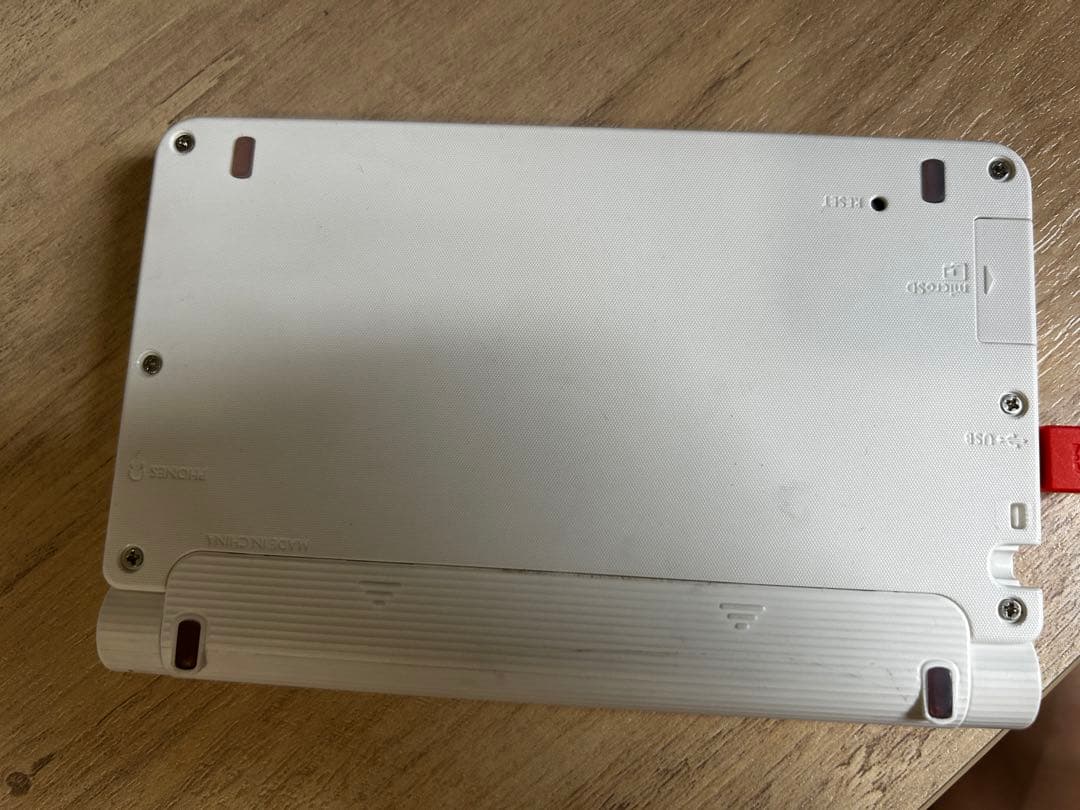 CASIO EX-word XD-SX4800WE ホワイト 高校生モデル