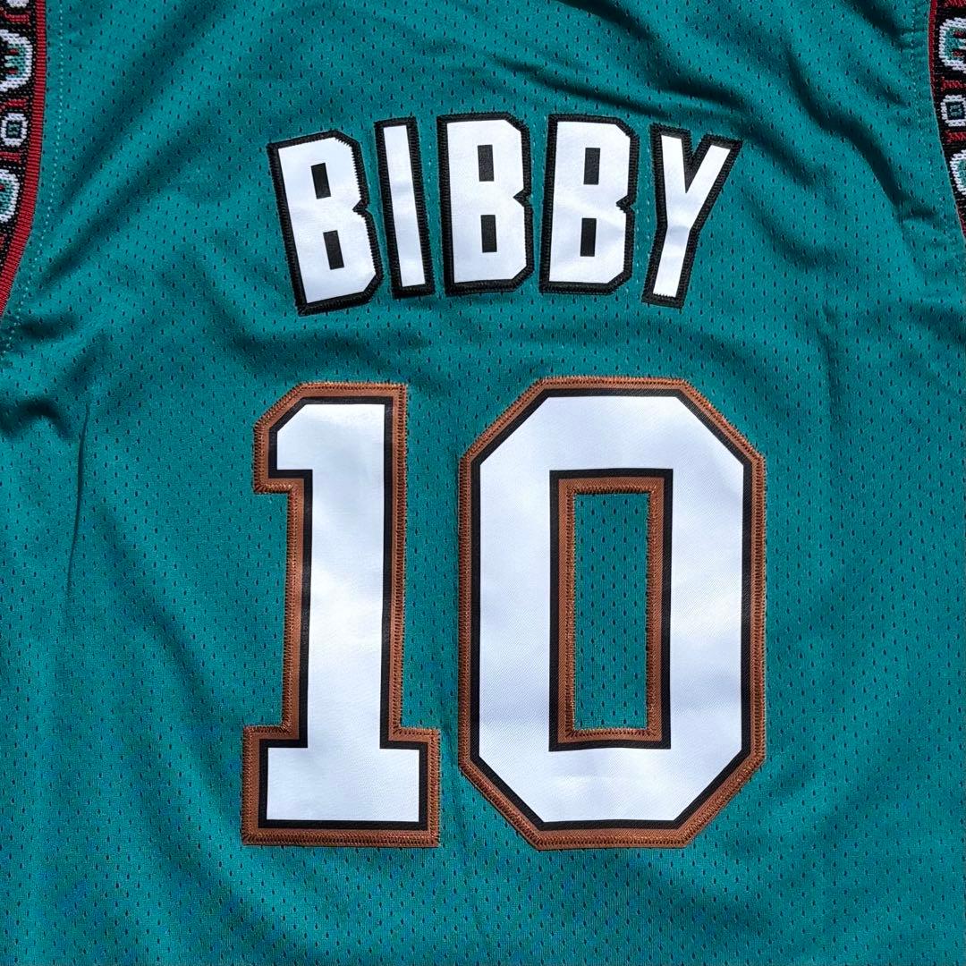 マイクビビー Mitchell&Ness ユニフォーム grizzlies XL