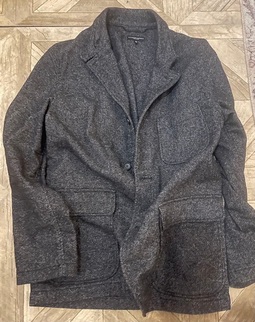 ENGINEERED GARMENTS ロイタージャケット ホームスパン M