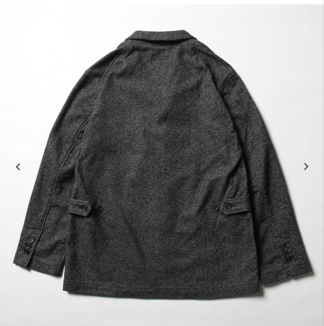 ENGINEERED GARMENTS ロイタージャケット ホームスパン M