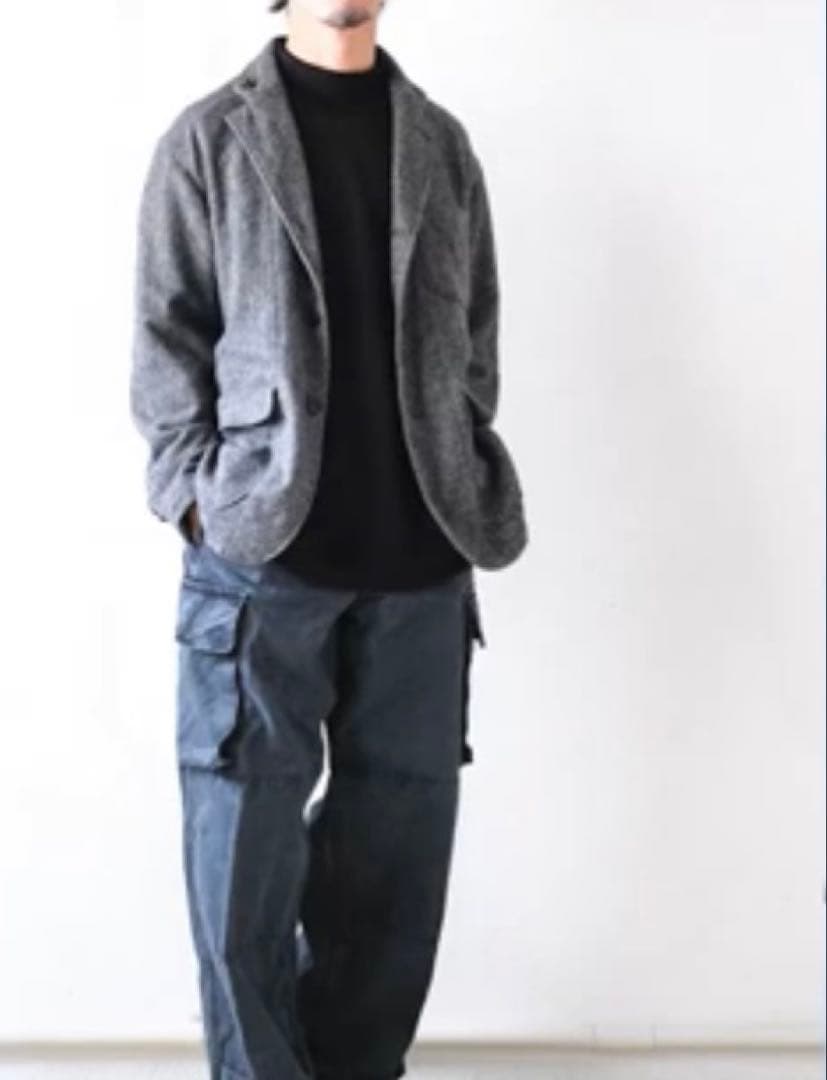 ENGINEERED GARMENTS ロイタージャケット ホームスパン M