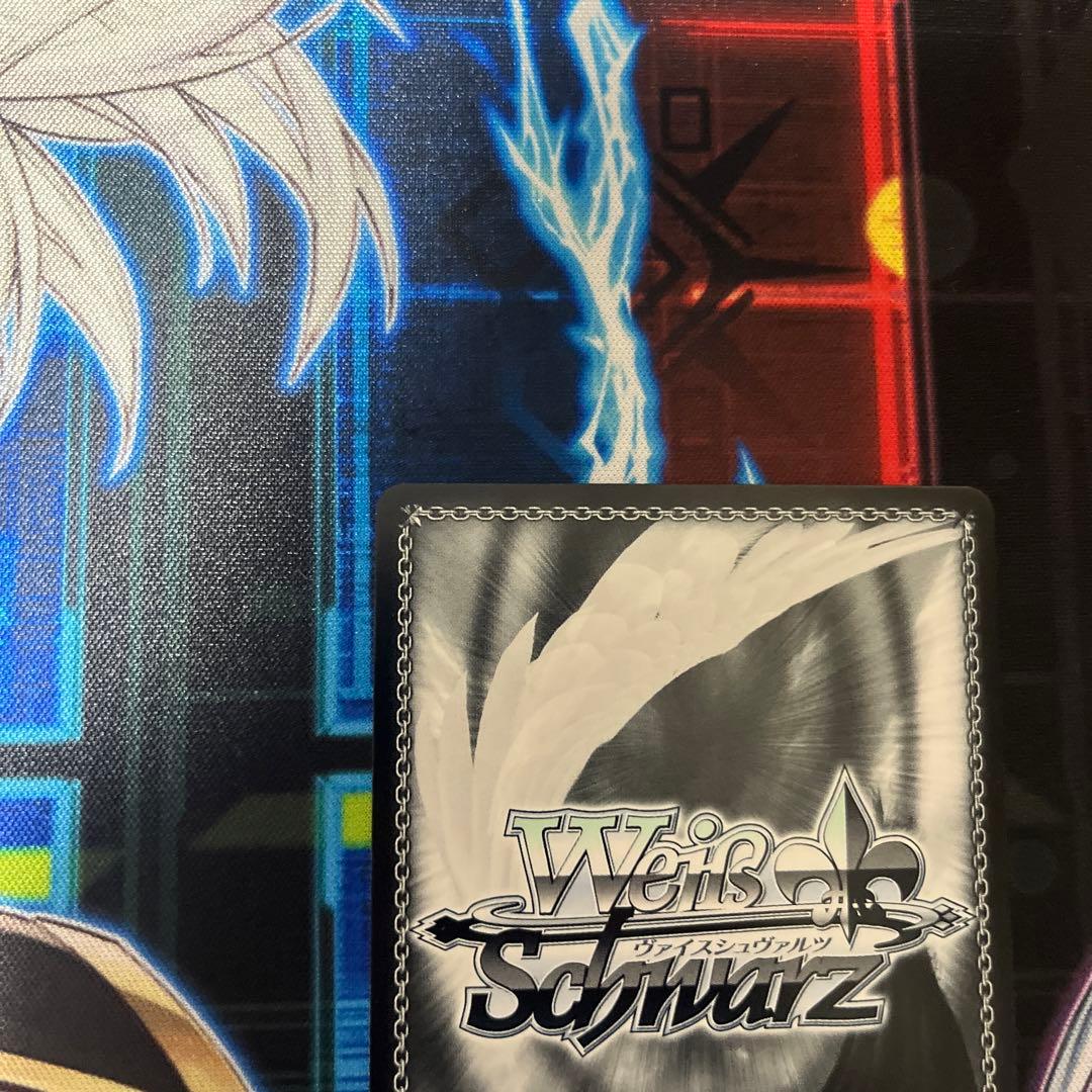 ヴァイスシュヴァルツ 摩天楼のダークヒーロー キャロル・リーパー SP