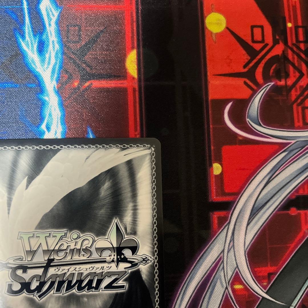 ヴァイスシュヴァルツ 摩天楼のダークヒーロー キャロル・リーパー SP