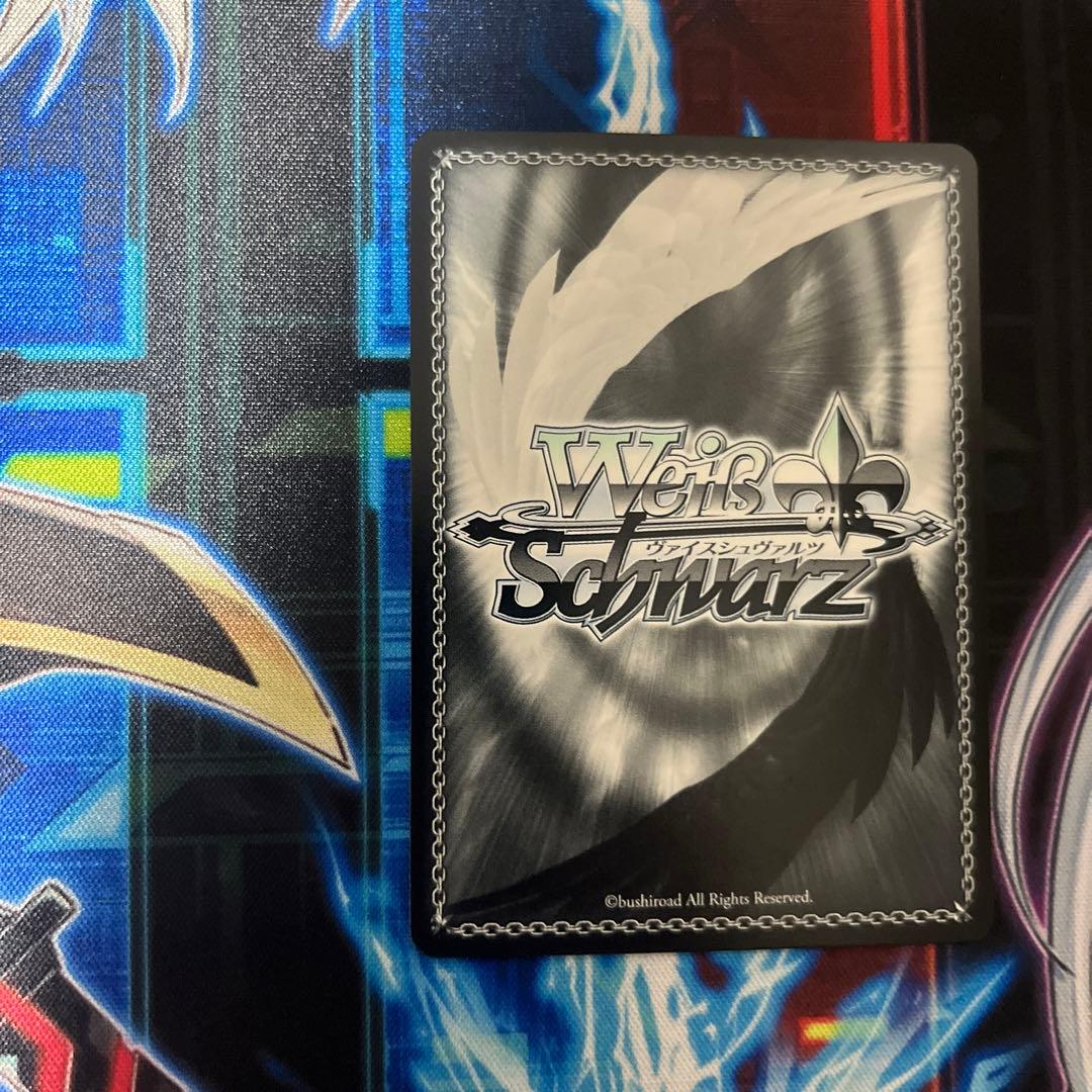 ヴァイスシュヴァルツ 摩天楼のダークヒーロー キャロル・リーパー SP