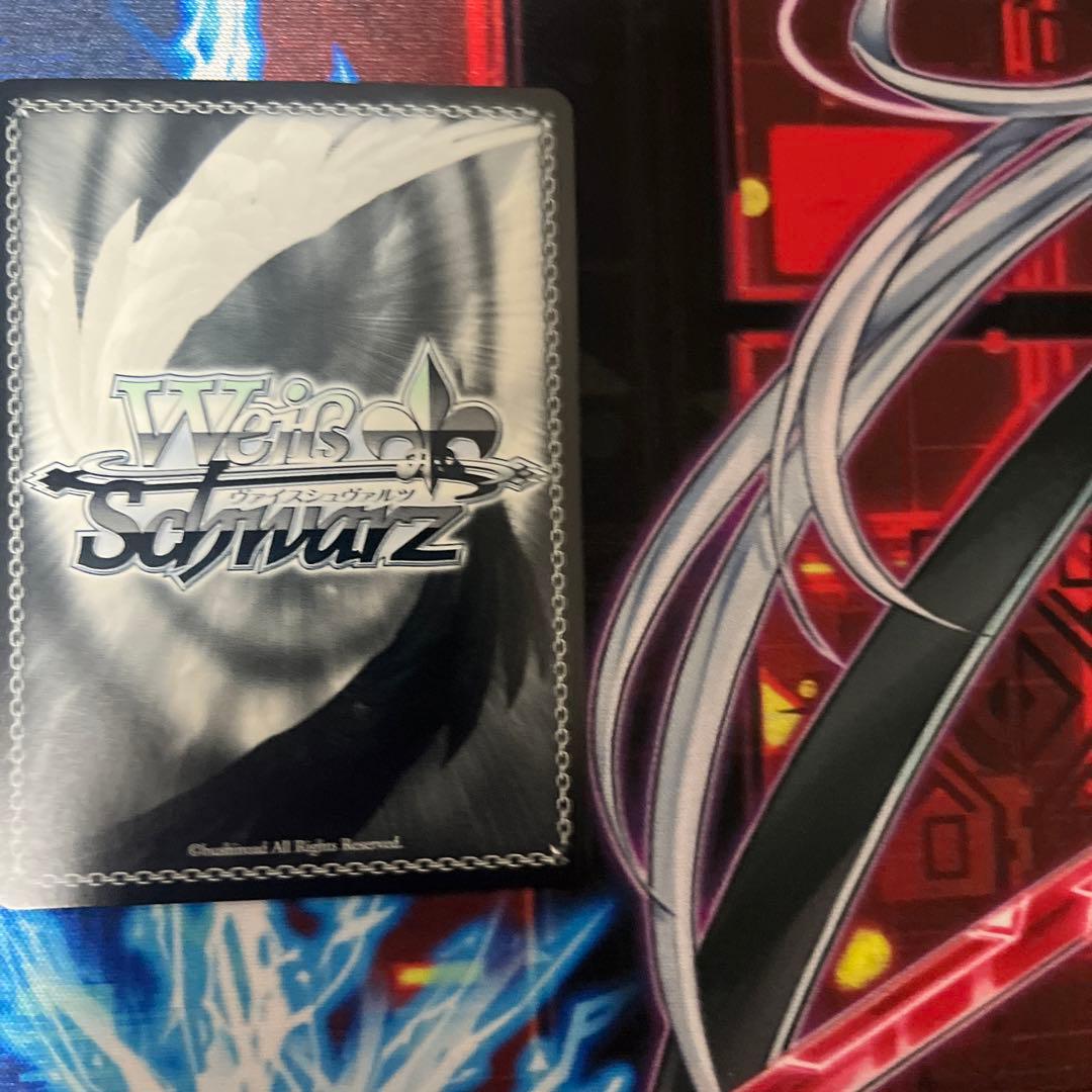 ヴァイスシュヴァルツ 摩天楼のダークヒーロー キャロル・リーパー SP