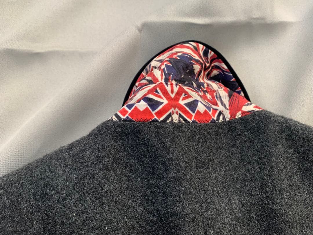 Paul Smith Carnaby グレー テーラードジャケット