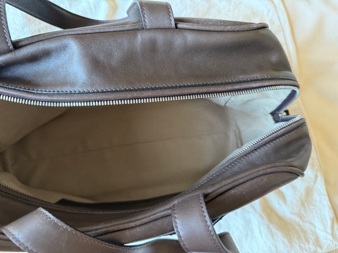 【Lupoルポ】ラ・ペドレラ　ミニボストンバッグ　バルセロナ本店購入