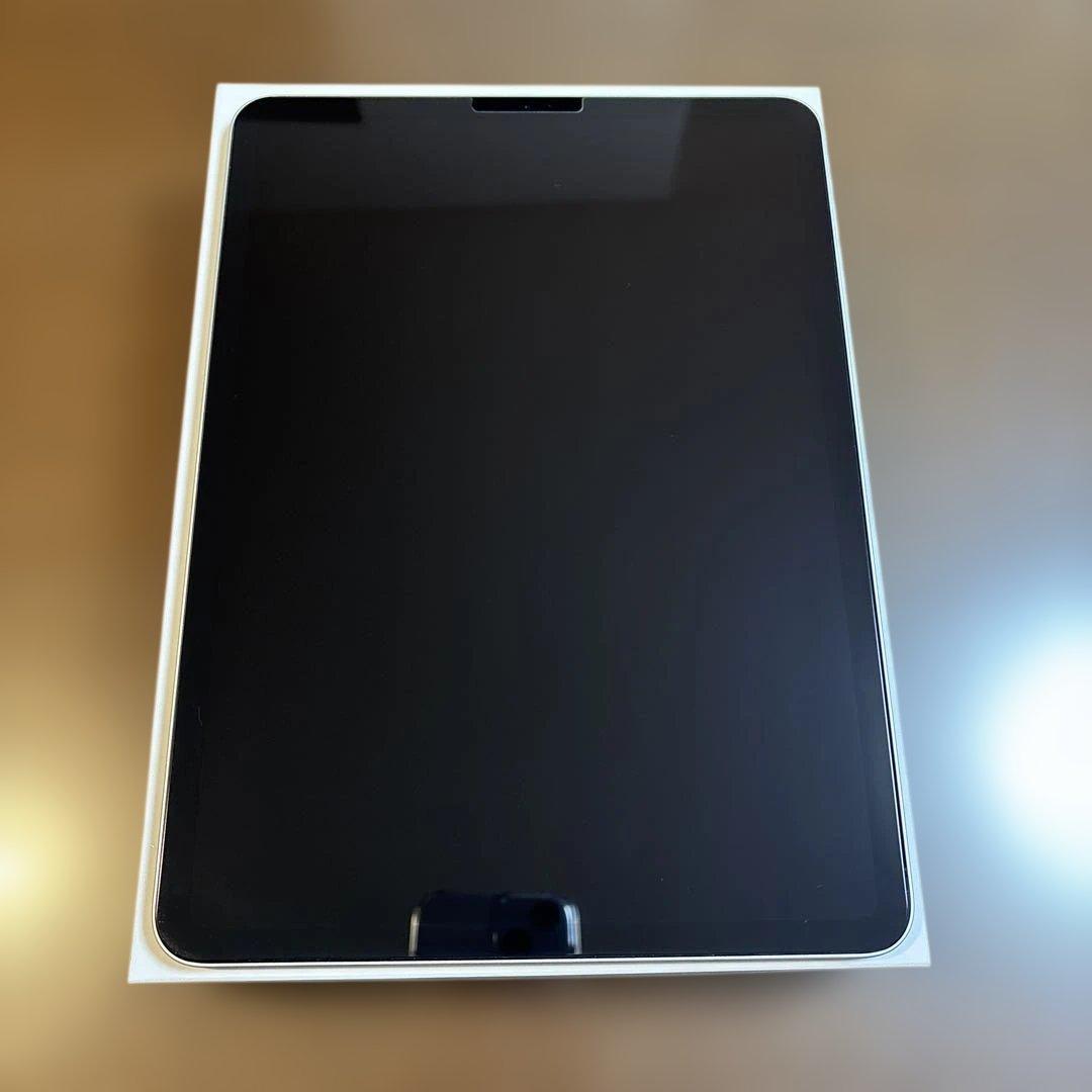iPad Pro 11インチ 第1世代 256ギガ Wi-Fiモデル シルバー